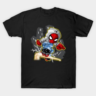 LIL SPIDEY - Blades T-Shirt